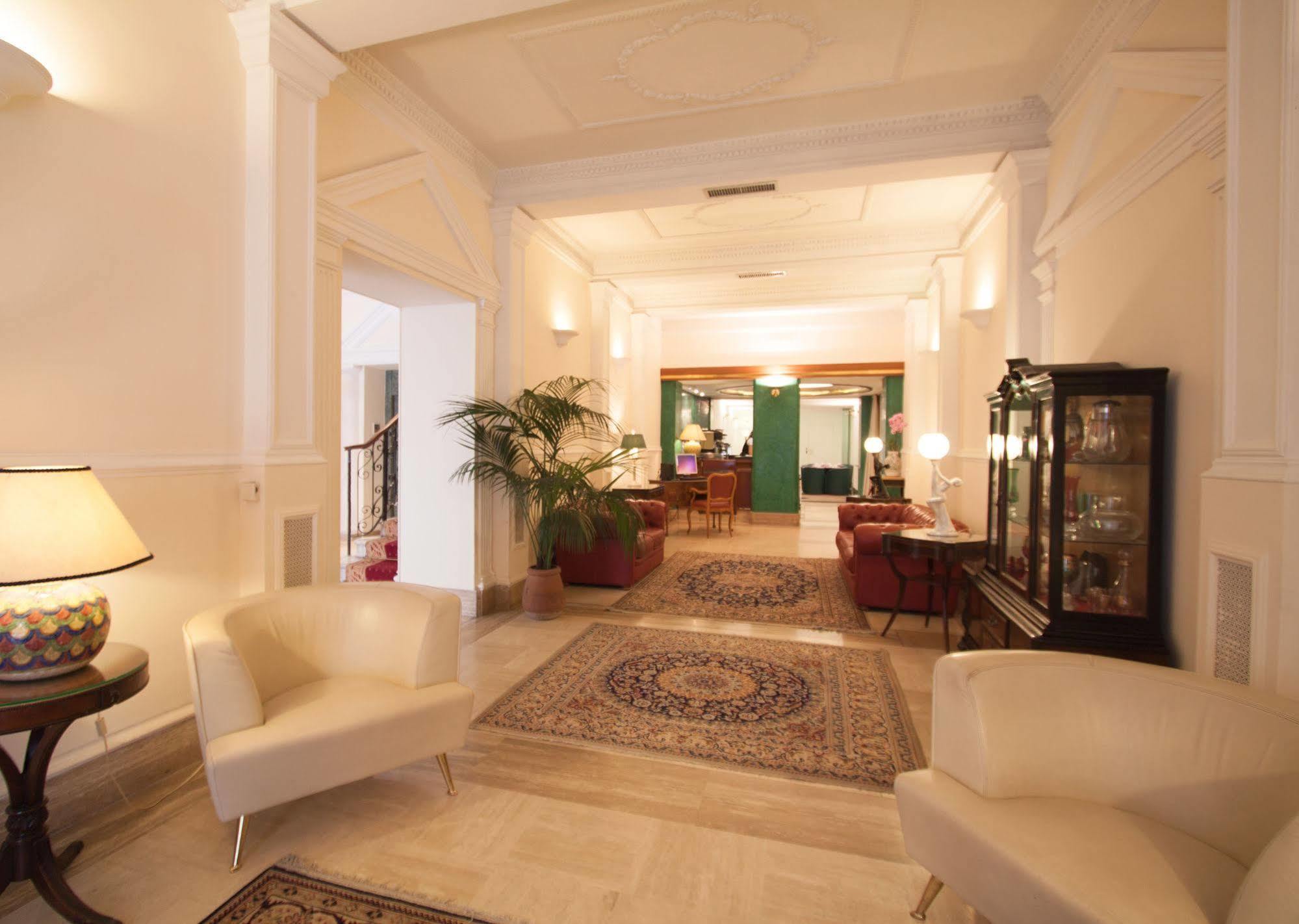 Hotel Laurentia Roma Eksteriør bilde